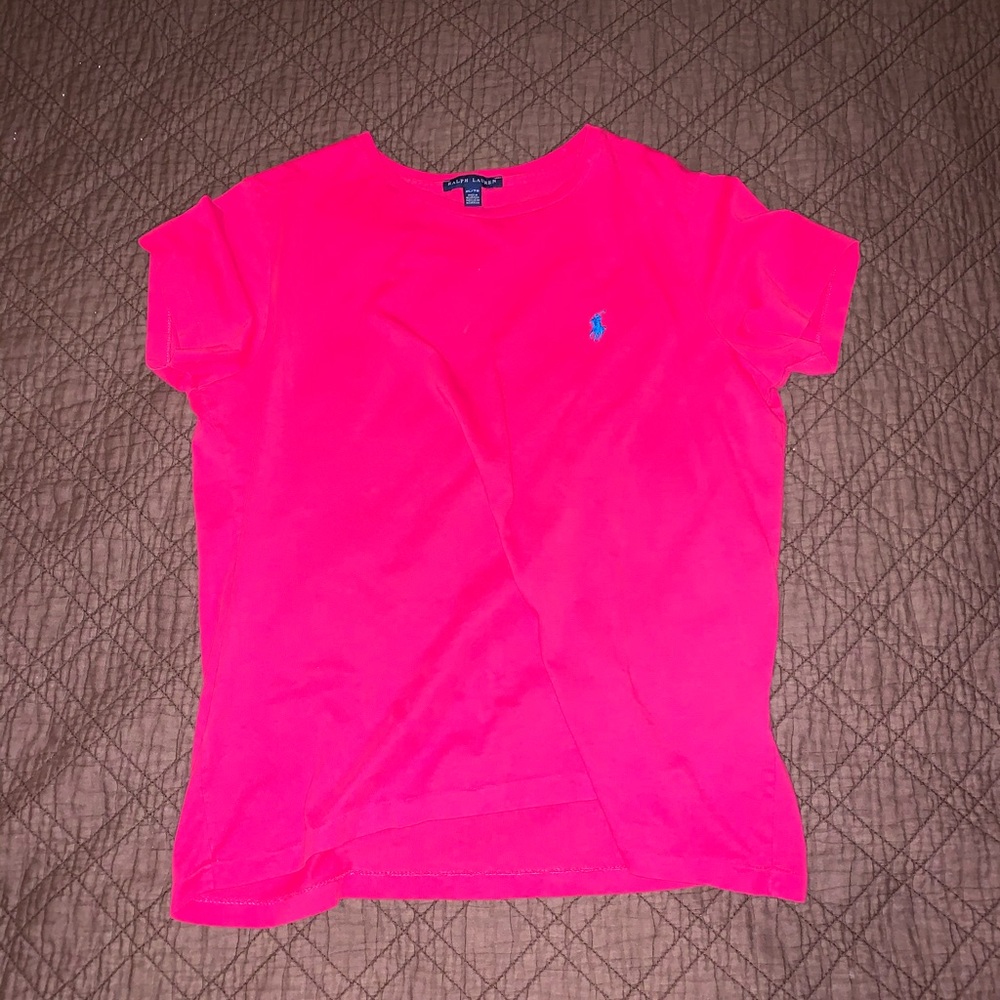 Polo ralph lauren tee shirt
